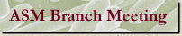 Link to ASM Branch Website